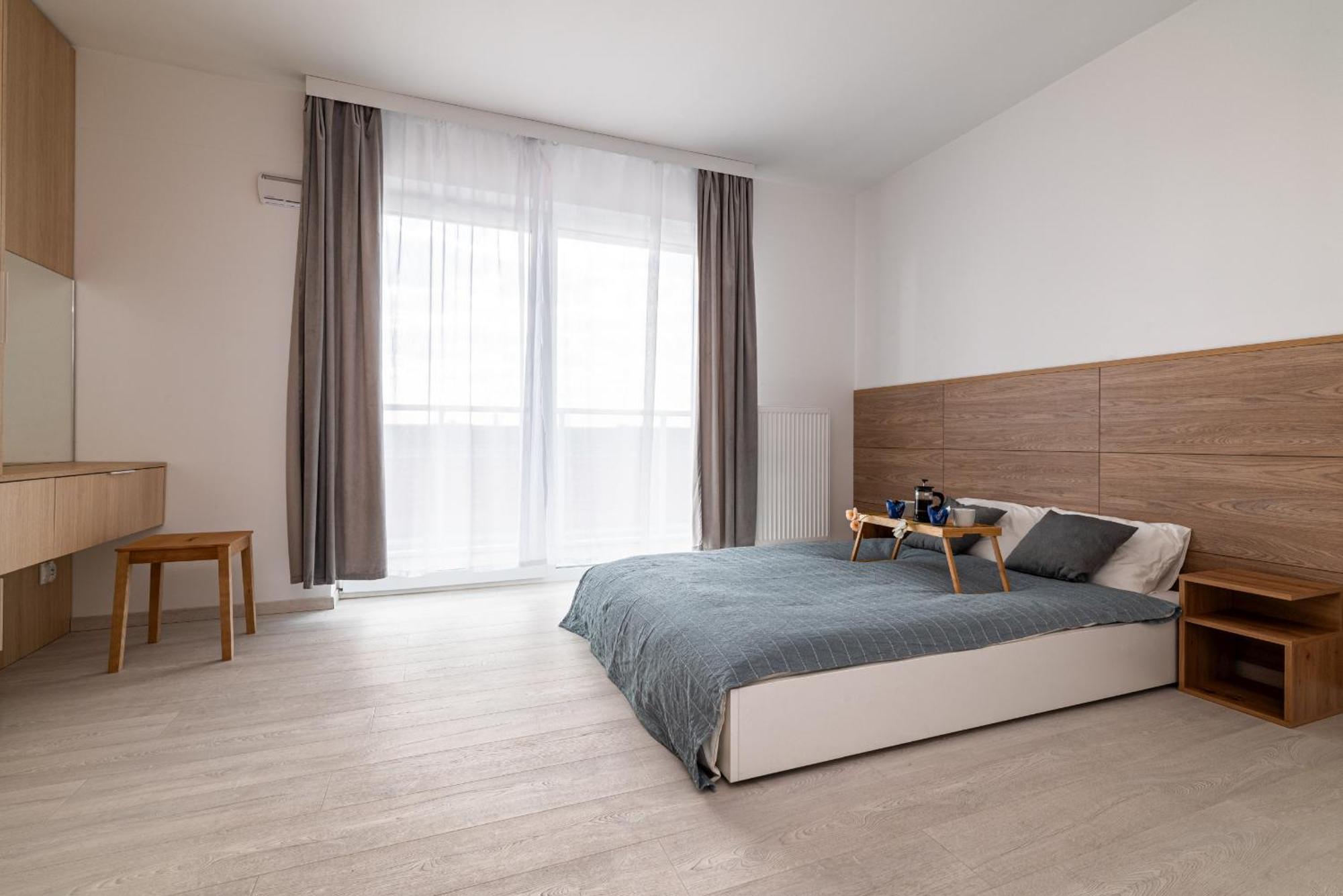 Witolda Riverside Apartments - Balcony, City View - By Rentujemy Wroclaw Ngoại thất bức ảnh