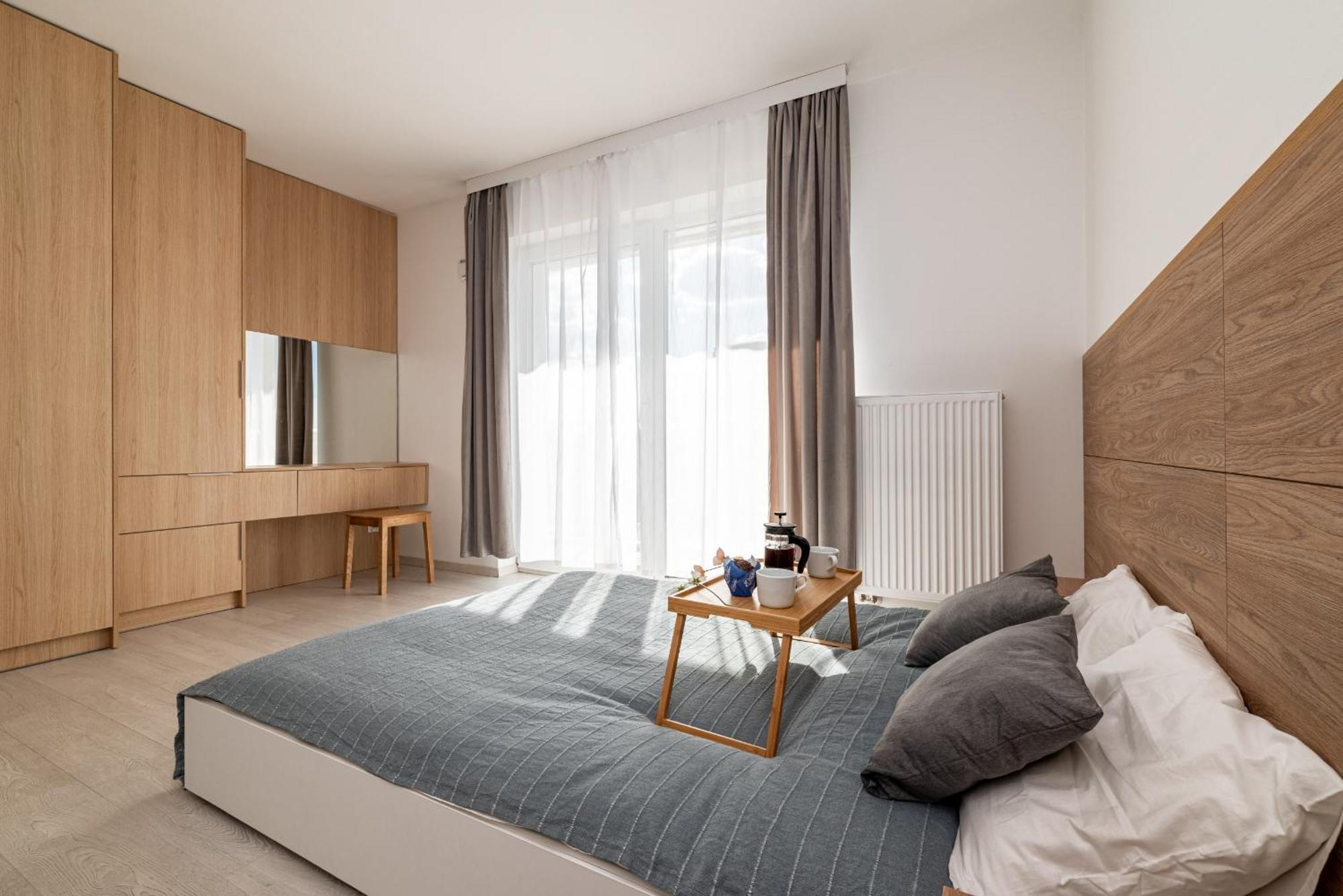 Witolda Riverside Apartments - Balcony, City View - By Rentujemy Wroclaw Ngoại thất bức ảnh