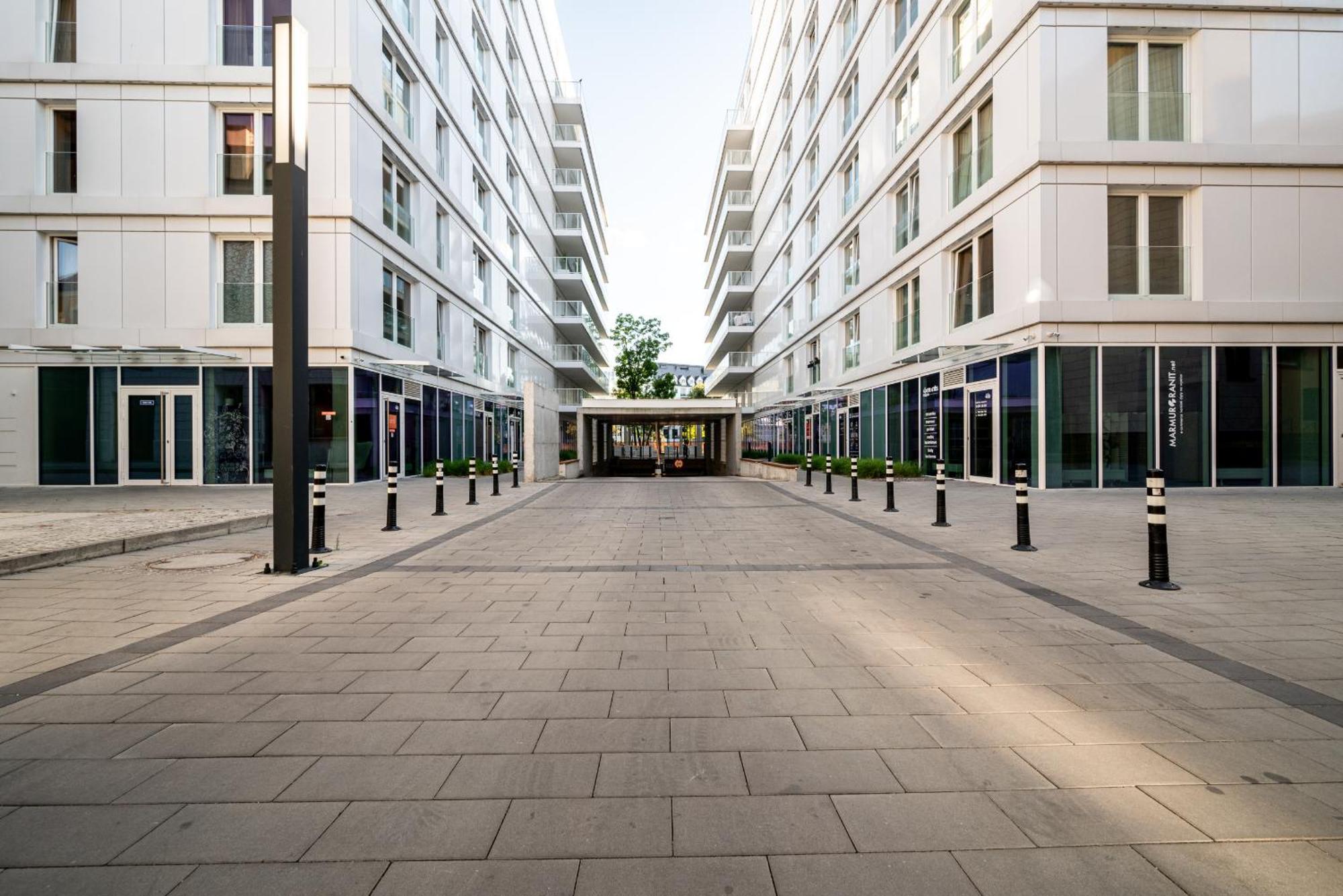 Witolda Riverside Apartments - Balcony, City View - By Rentujemy Wroclaw Ngoại thất bức ảnh